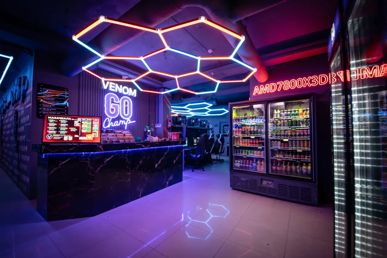 VENOM Makhachkala